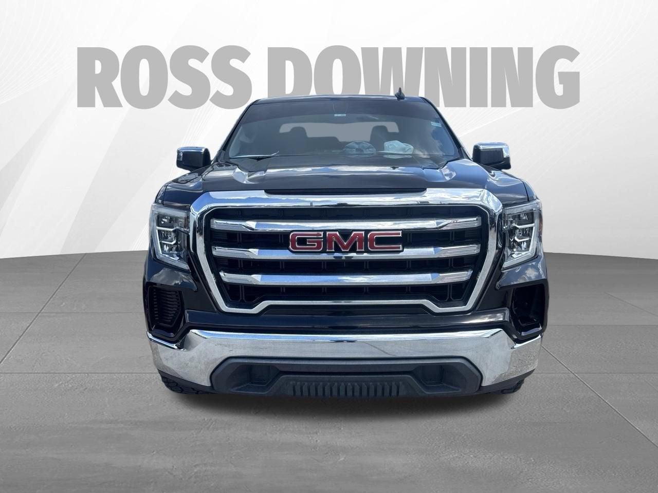 2019 GMC Sierra 1500 SLE