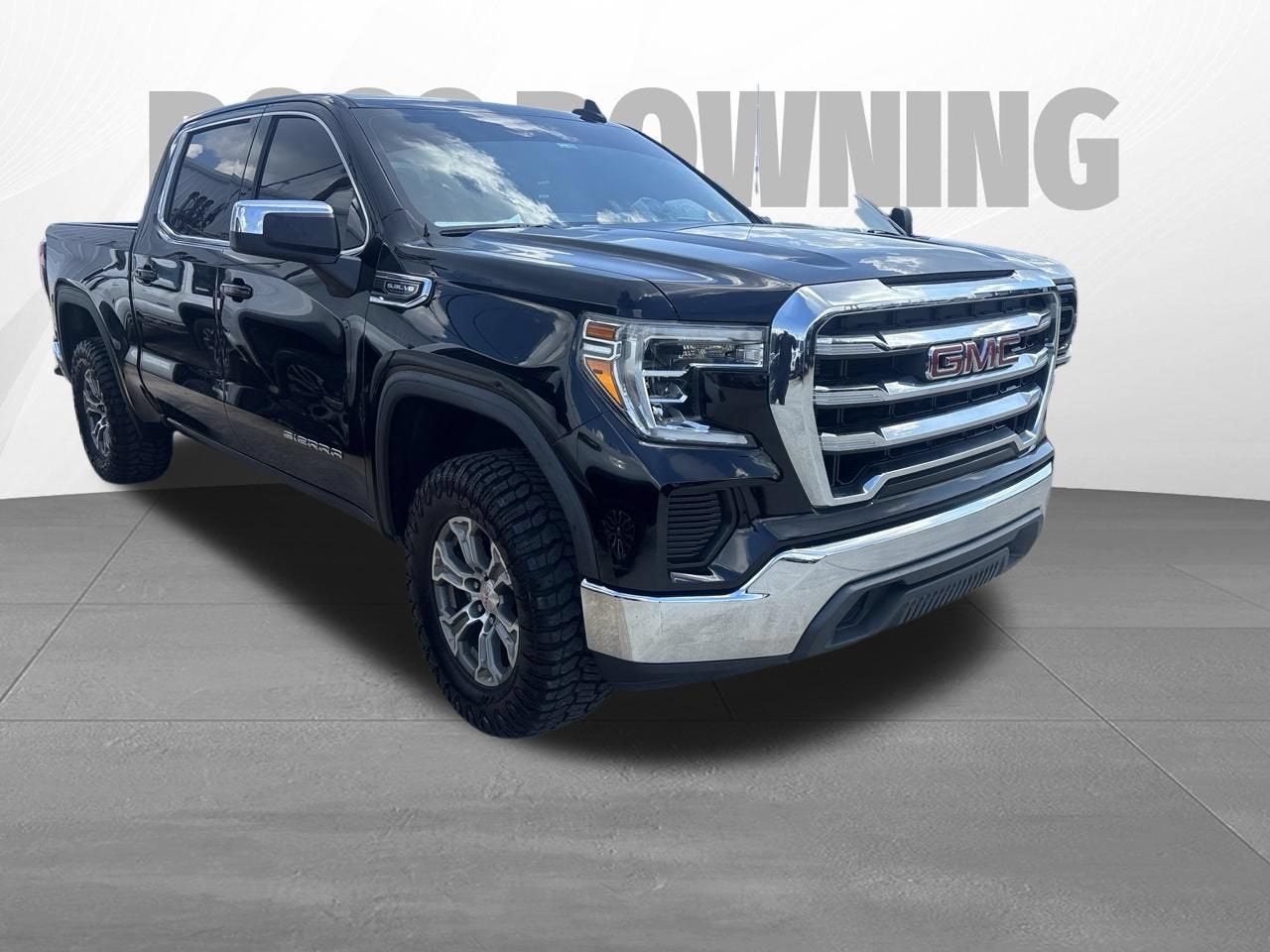 2019 GMC Sierra 1500 SLE