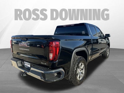 2019 GMC Sierra 1500 SLE
