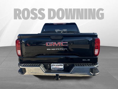 2019 GMC Sierra 1500 SLE