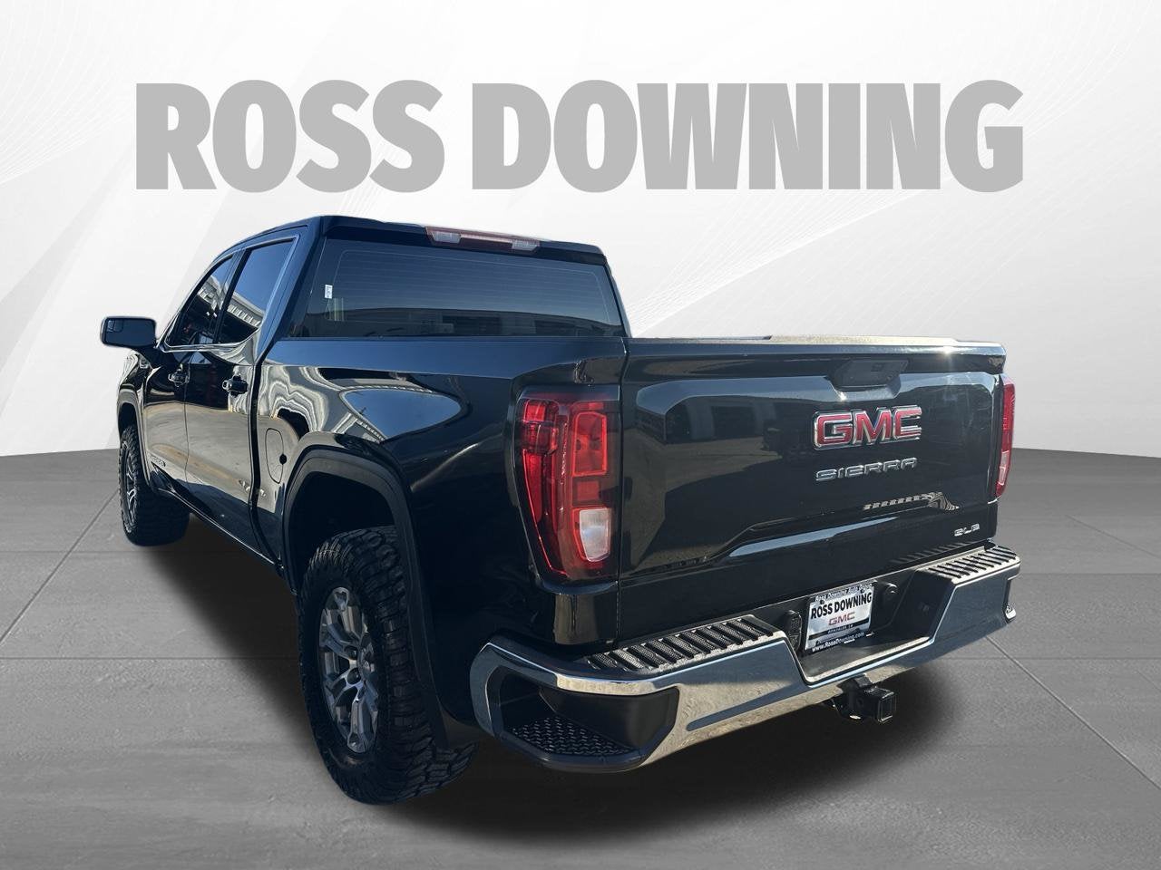 2019 GMC Sierra 1500 SLE