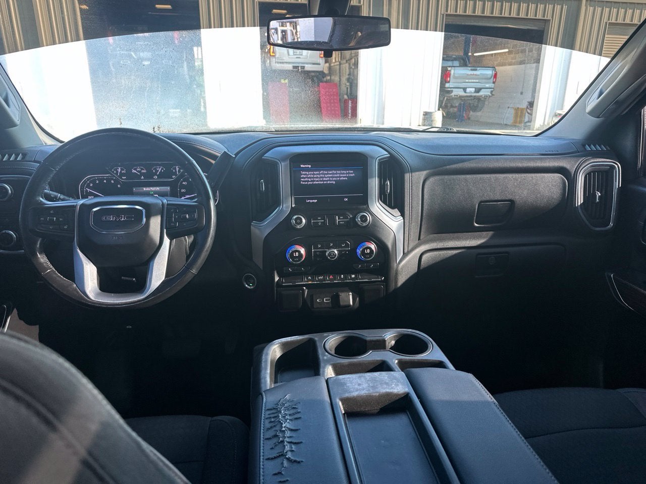 2019 GMC Sierra 1500 SLE