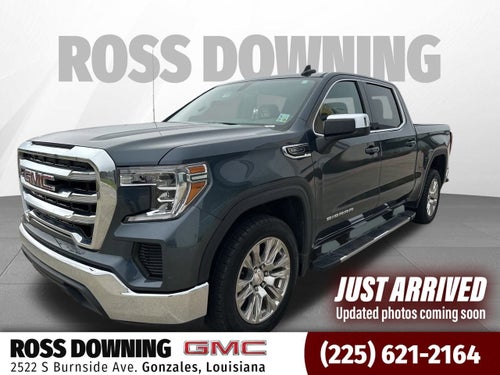 2020 GMC Sierra 1500 SLE