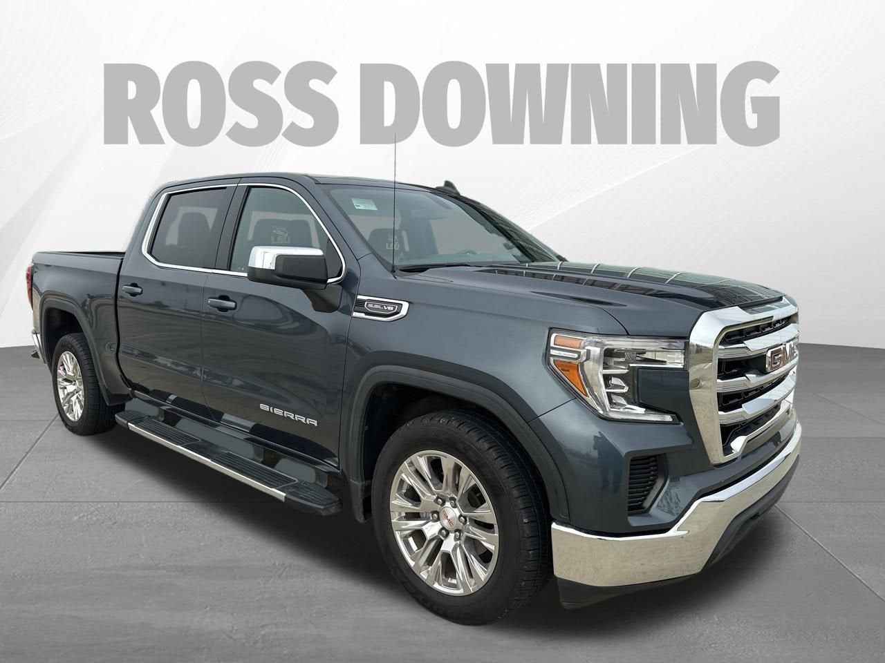 2020 GMC Sierra 1500 SLE