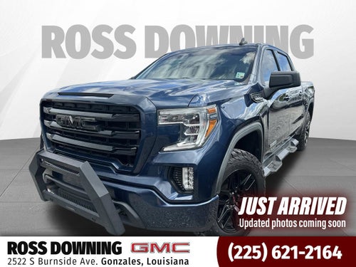 2020 GMC Sierra 1500 Elevation