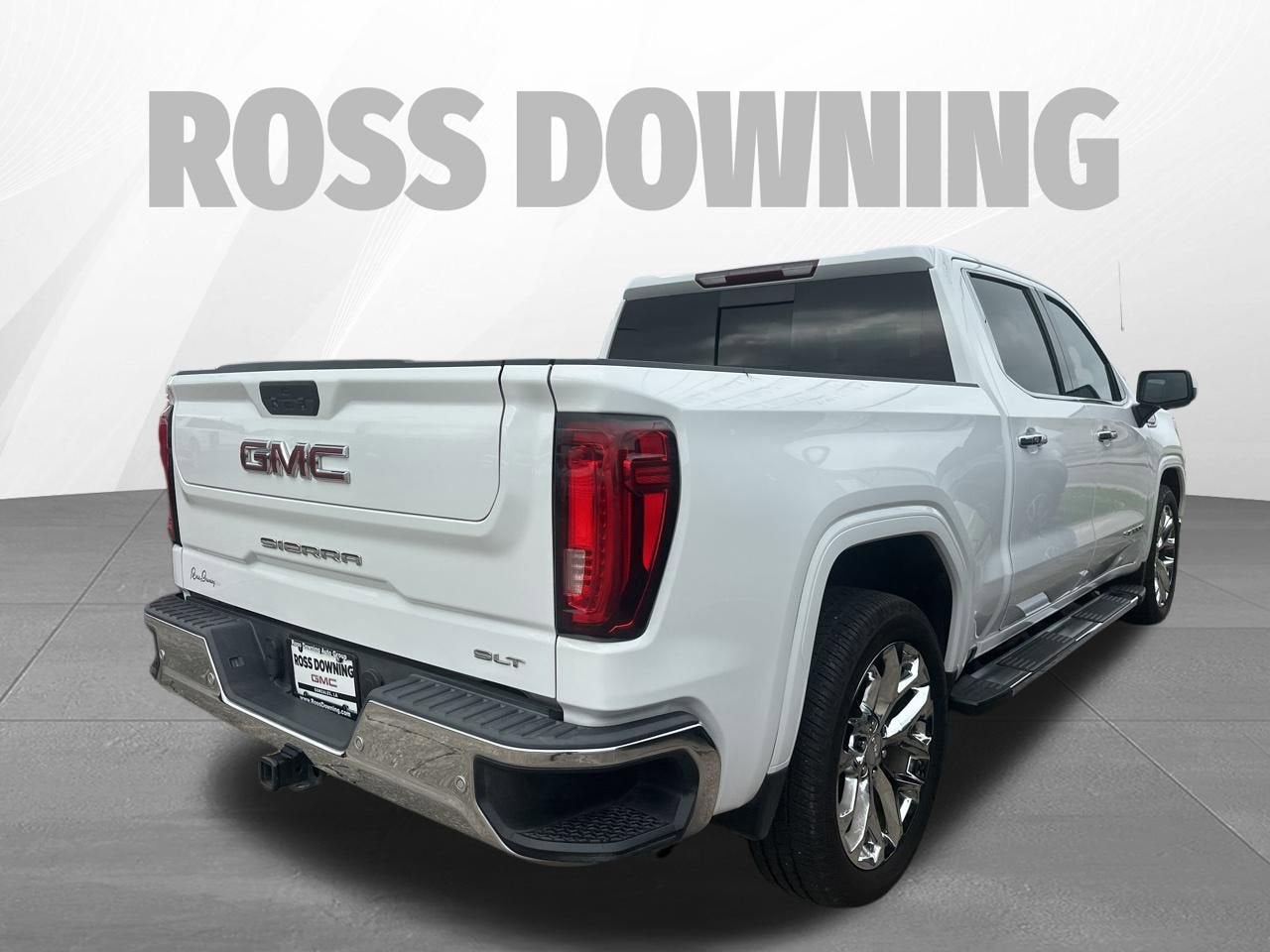 2019 GMC Sierra 1500 SLT