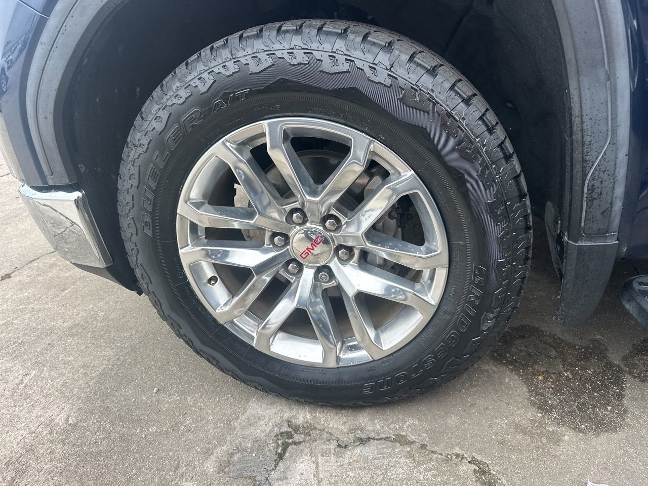 2020 GMC Sierra 1500 SLT