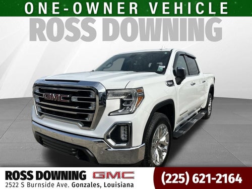 2022 GMC Sierra 1500 Limited SLT