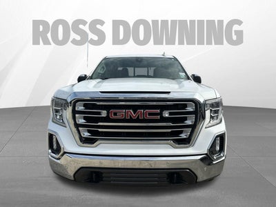 2022 GMC Sierra 1500 Limited SLT