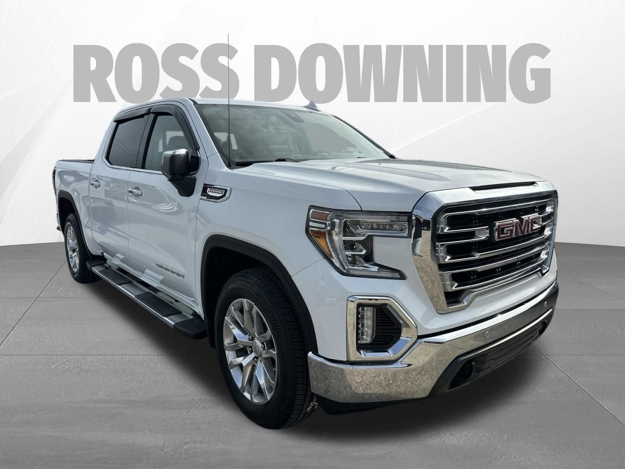 2022 GMC Sierra 1500 Limited SLT