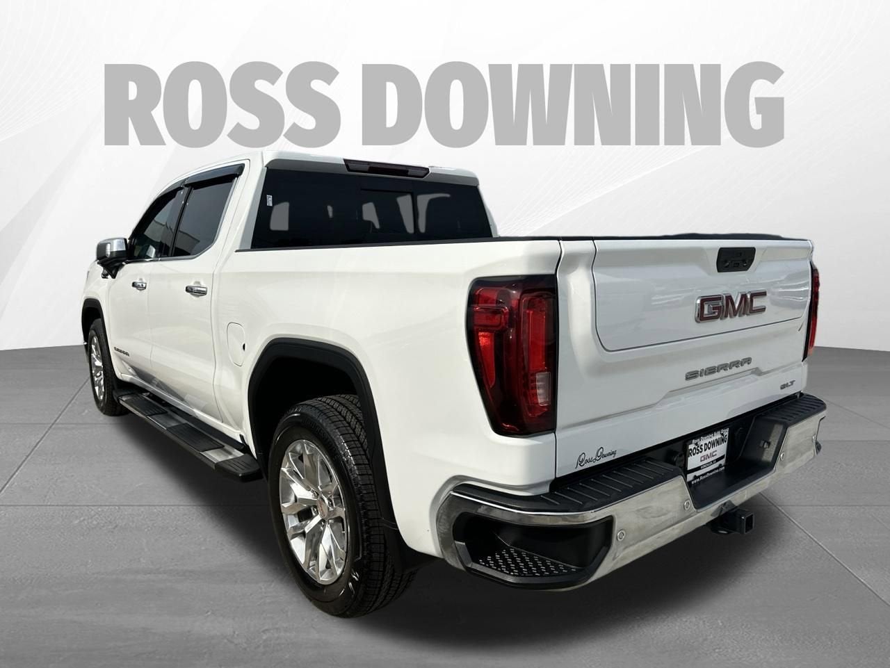 2022 GMC Sierra 1500 Limited SLT