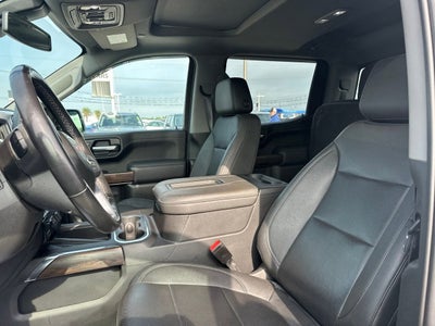 2022 GMC Sierra 1500 Limited SLT
