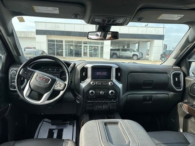 2022 GMC Sierra 1500 Limited SLT