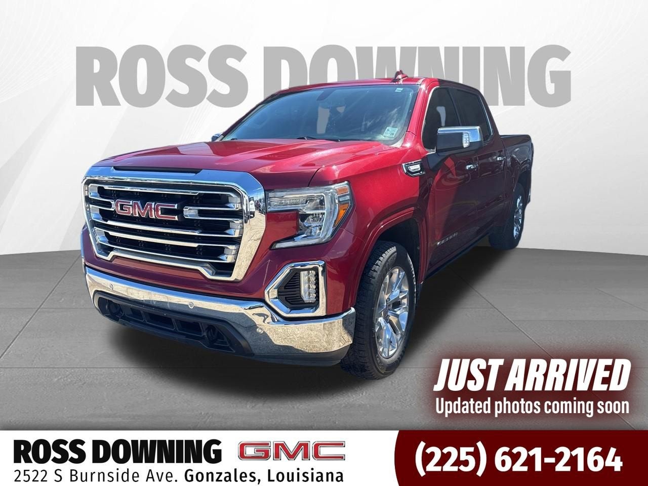 2020 GMC Sierra 1500 SLT