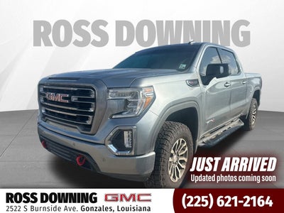 2020 GMC Sierra 1500 AT4