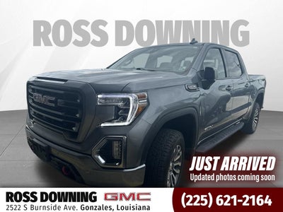 2022 GMC Sierra 1500 Limited AT4