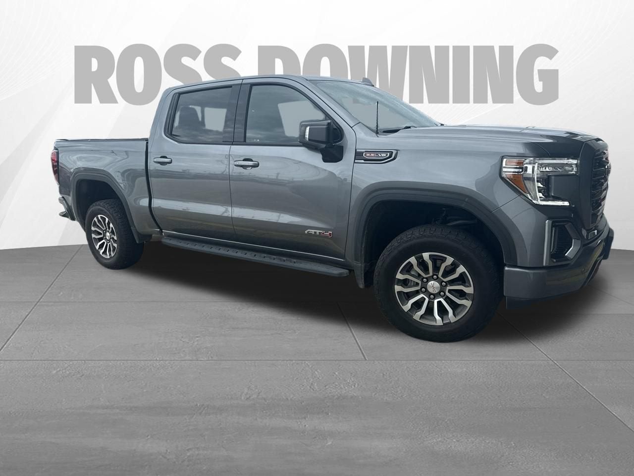2022 GMC Sierra 1500 Limited AT4