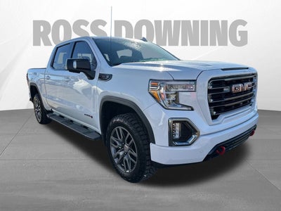 2022 GMC Sierra 1500 Limited AT4