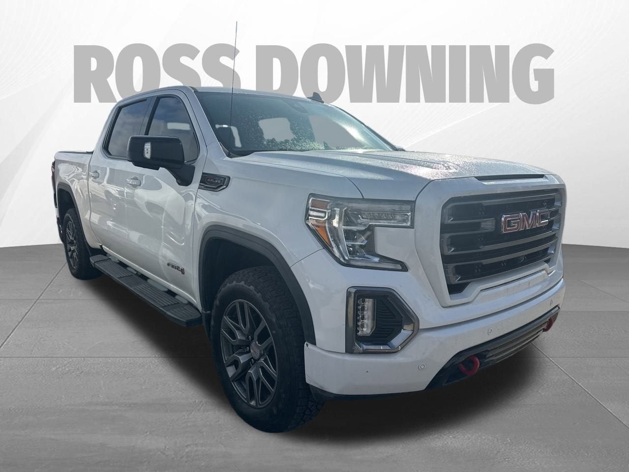 2022 GMC Sierra 1500 Limited AT4