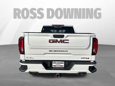 2022 GMC Sierra 1500 Limited AT4