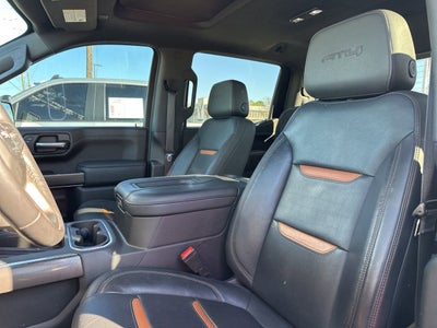 2022 GMC Sierra 1500 Limited AT4