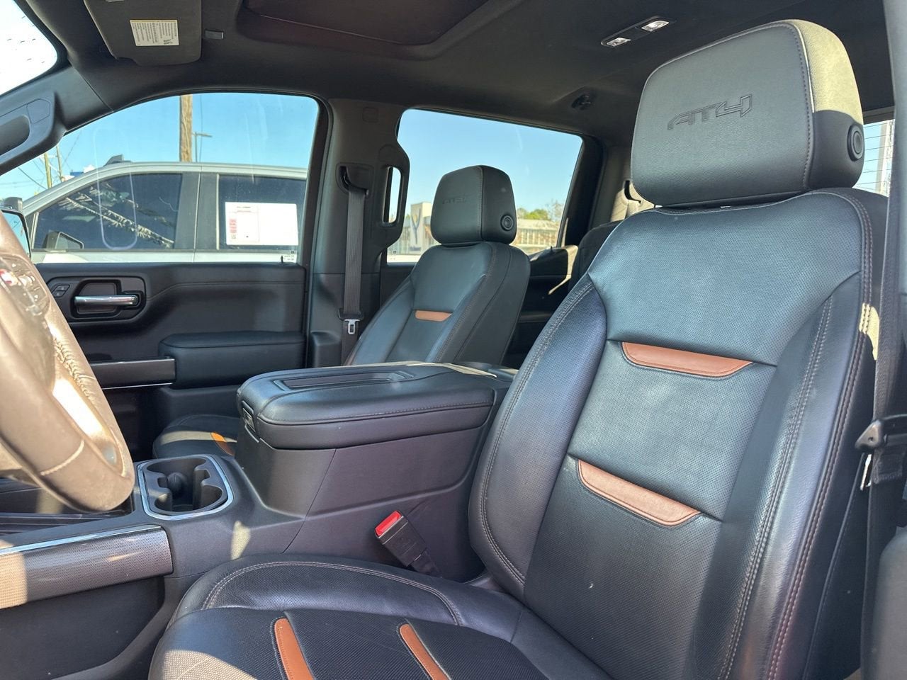 2022 GMC Sierra 1500 Limited AT4