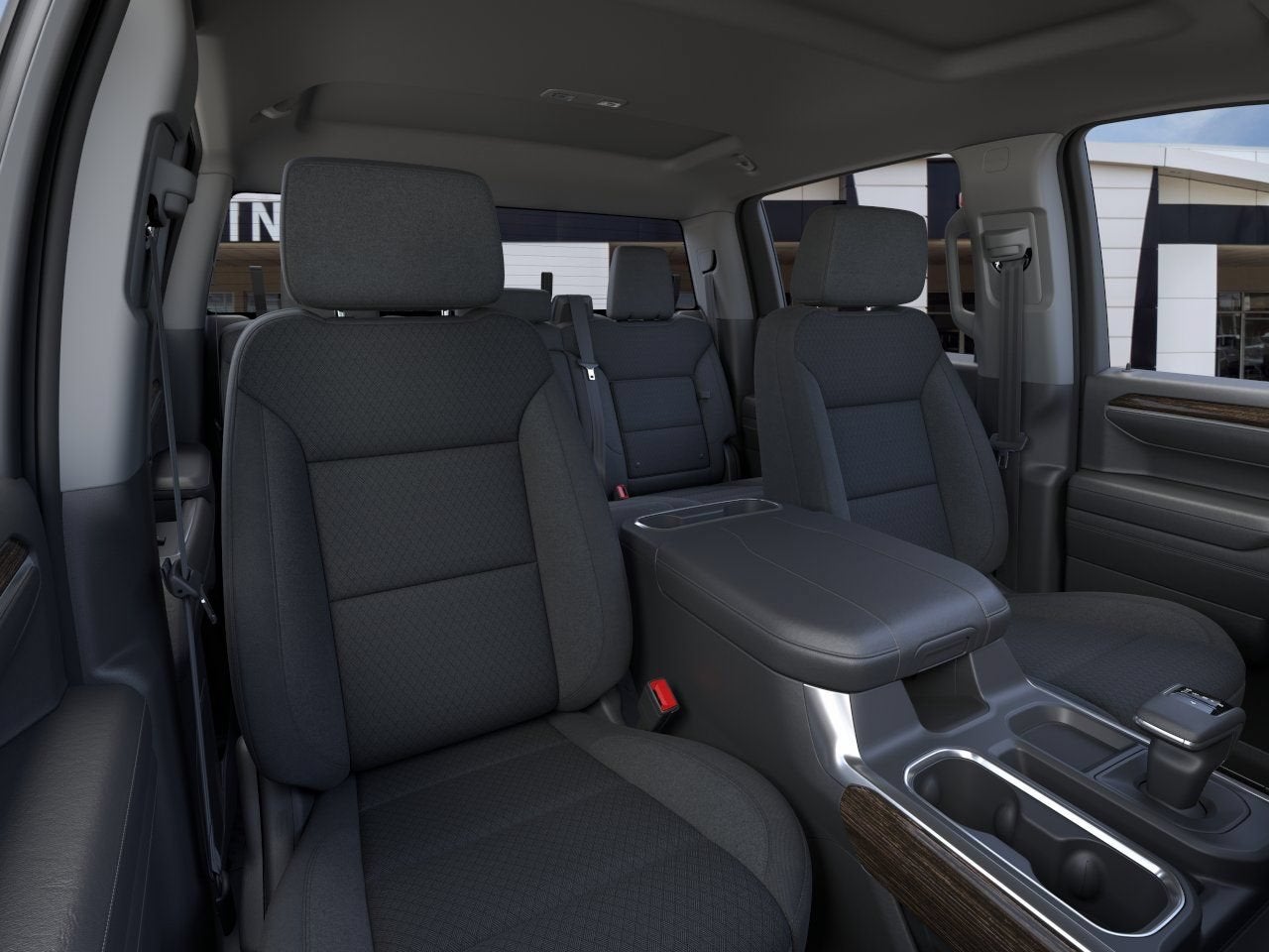 2026 GMC Sierra 1500 Elevation - Photo 16