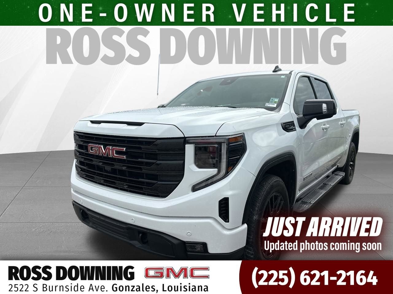 2025 GMC Sierra 2WD Crew Cab Short Box Elevation's photo