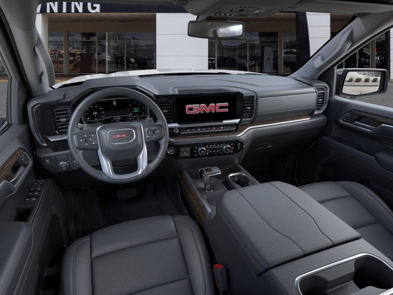 2026 GMC Sierra 1500 SLT - Photo 15