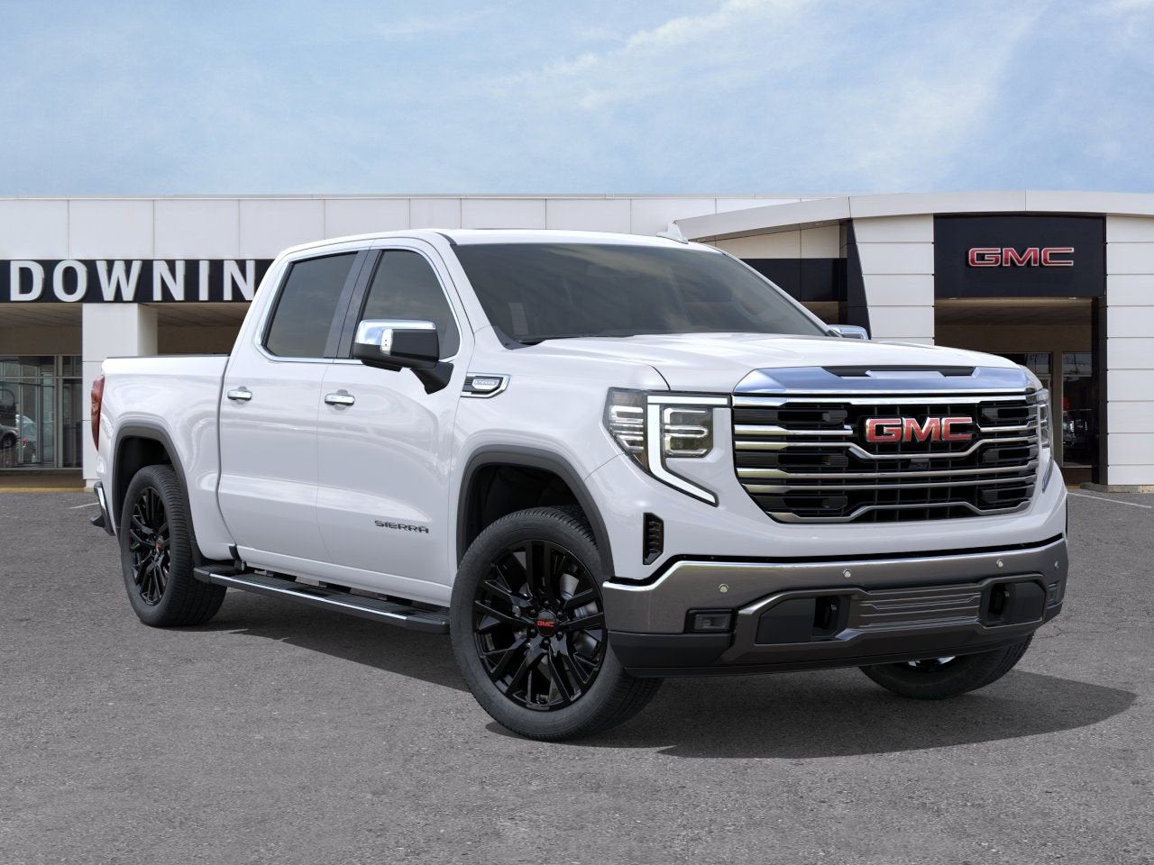 2026 GMC Sierra 1500 SLT - Photo 7