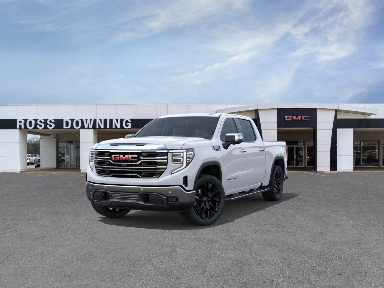 2026 GMC Sierra 1500 SLT - Photo 8