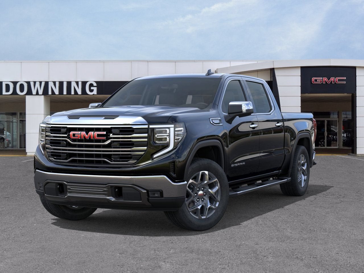 2026 GMC Sierra 1500 SLT - Photo 6