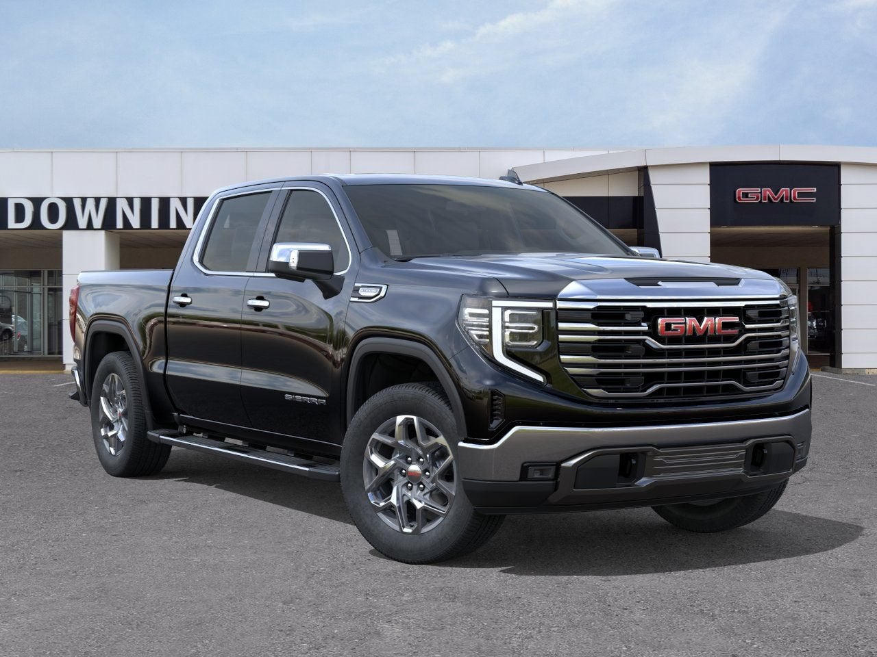 2026 GMC Sierra 1500 SLT - Photo 7