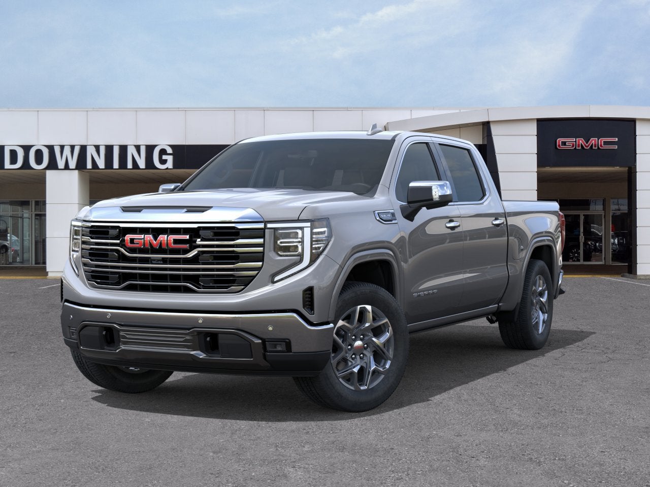 2026 GMC Sierra 1500 SLT - Photo 6