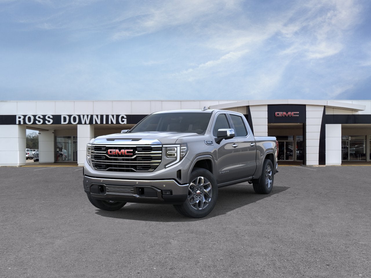 2026 GMC Sierra 1500 SLT - Photo 8
