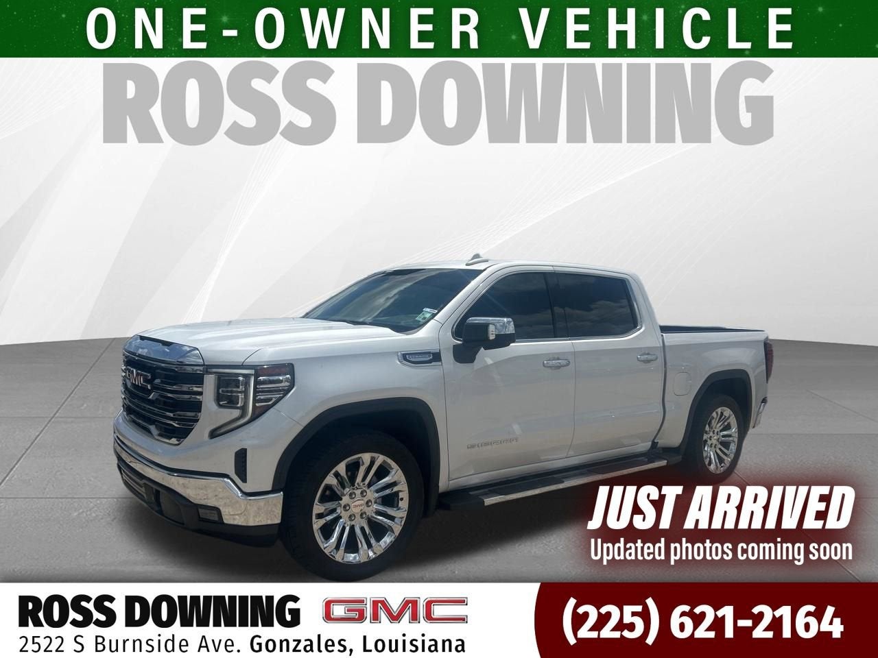 2024 GMC Sierra 2WD Crew Cab Short Box SLT's photo