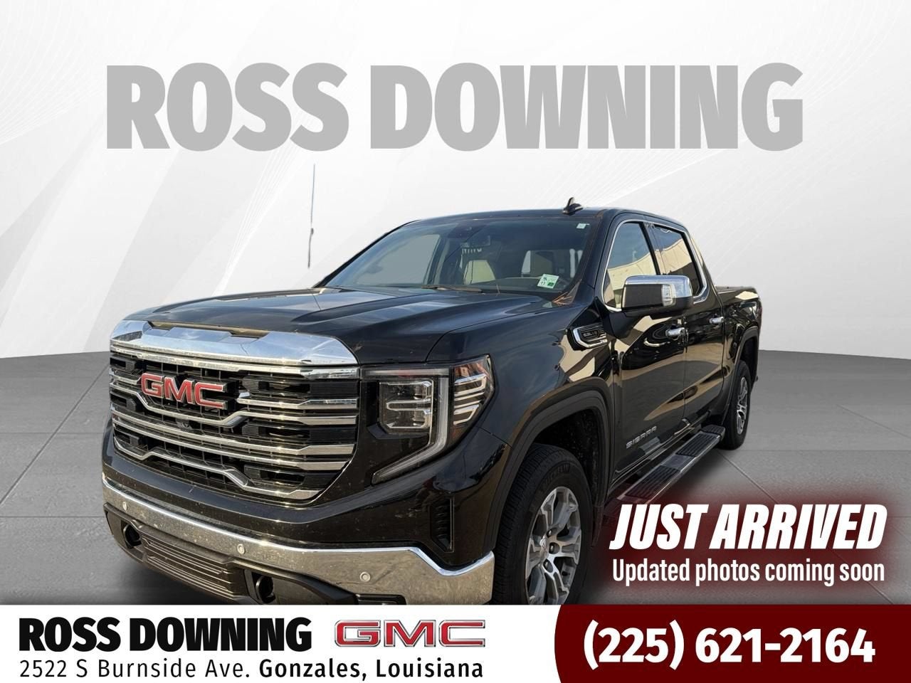 2024 GMC Sierra 1500 SLT