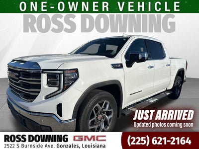 2023 GMC Sierra 1500 SLT