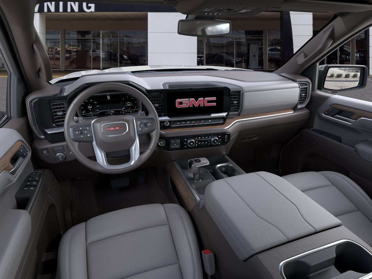 2026 GMC Sierra 1500 SLT - Photo 15