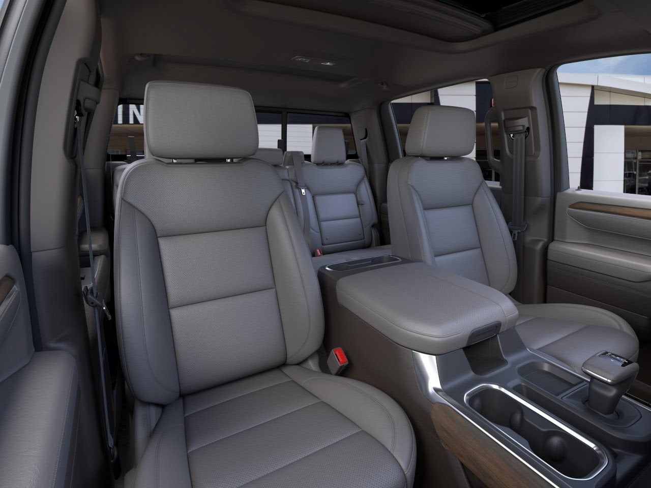 2026 GMC Sierra 1500 SLT - Photo 16