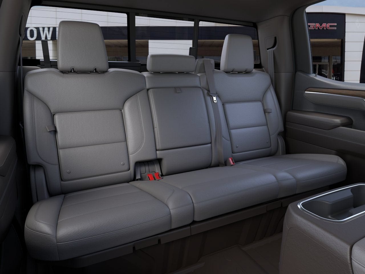 2026 GMC Sierra 1500 SLT - Photo 17