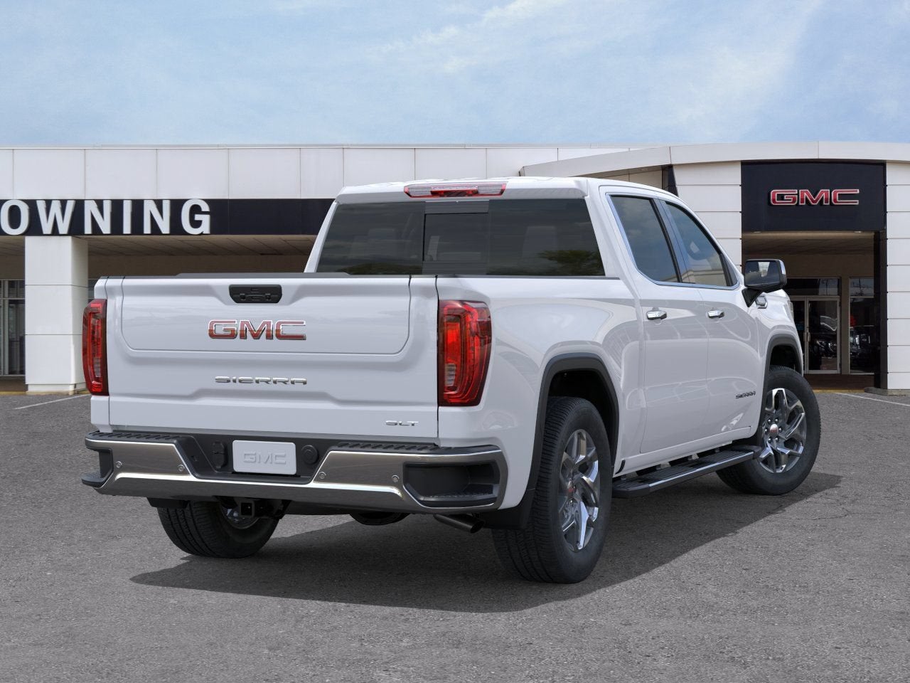 2026 GMC Sierra 1500 SLT - Photo 4