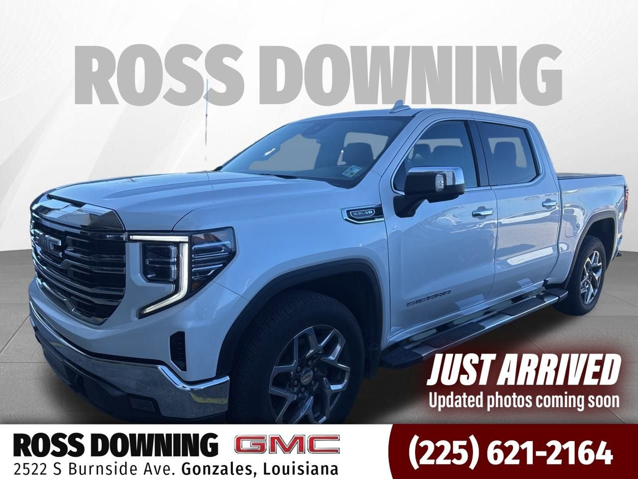 2023 GMC Sierra 1500 SLT