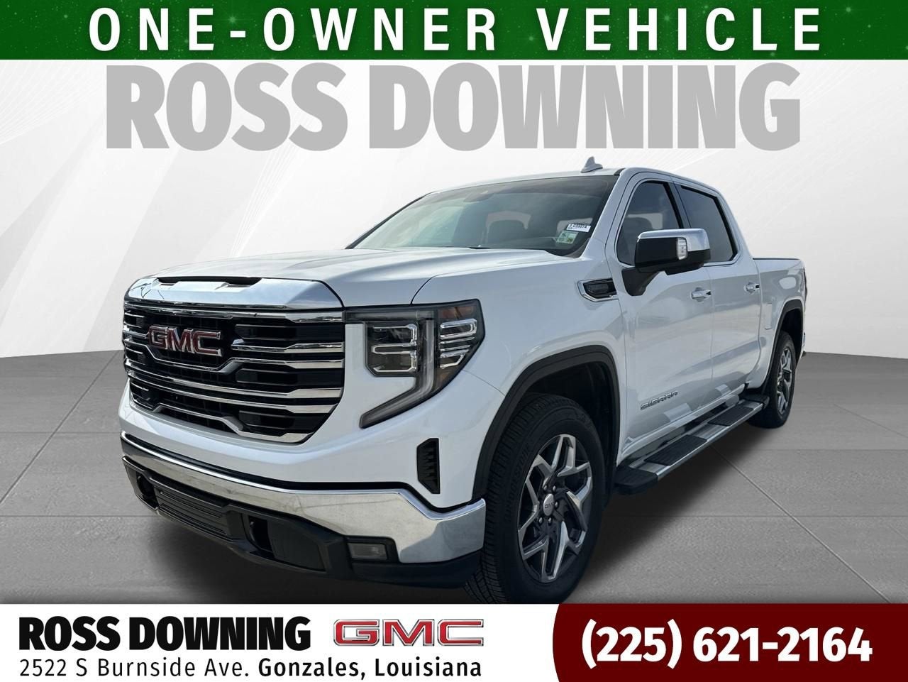 2025 GMC Sierra 2WD Crew Cab Short Box SLT's photo