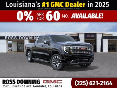 2026 GMC Sierra 1500 Denali