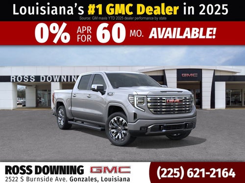 2026 GMC Sierra 1500 Denali