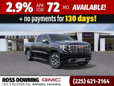 2026 GMC Sierra 1500 Denali
