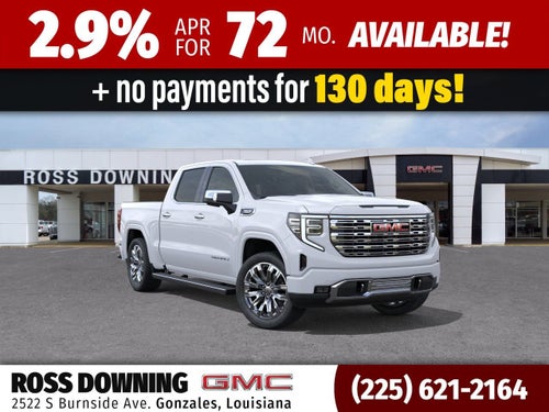 2026 GMC Sierra 1500 Denali
