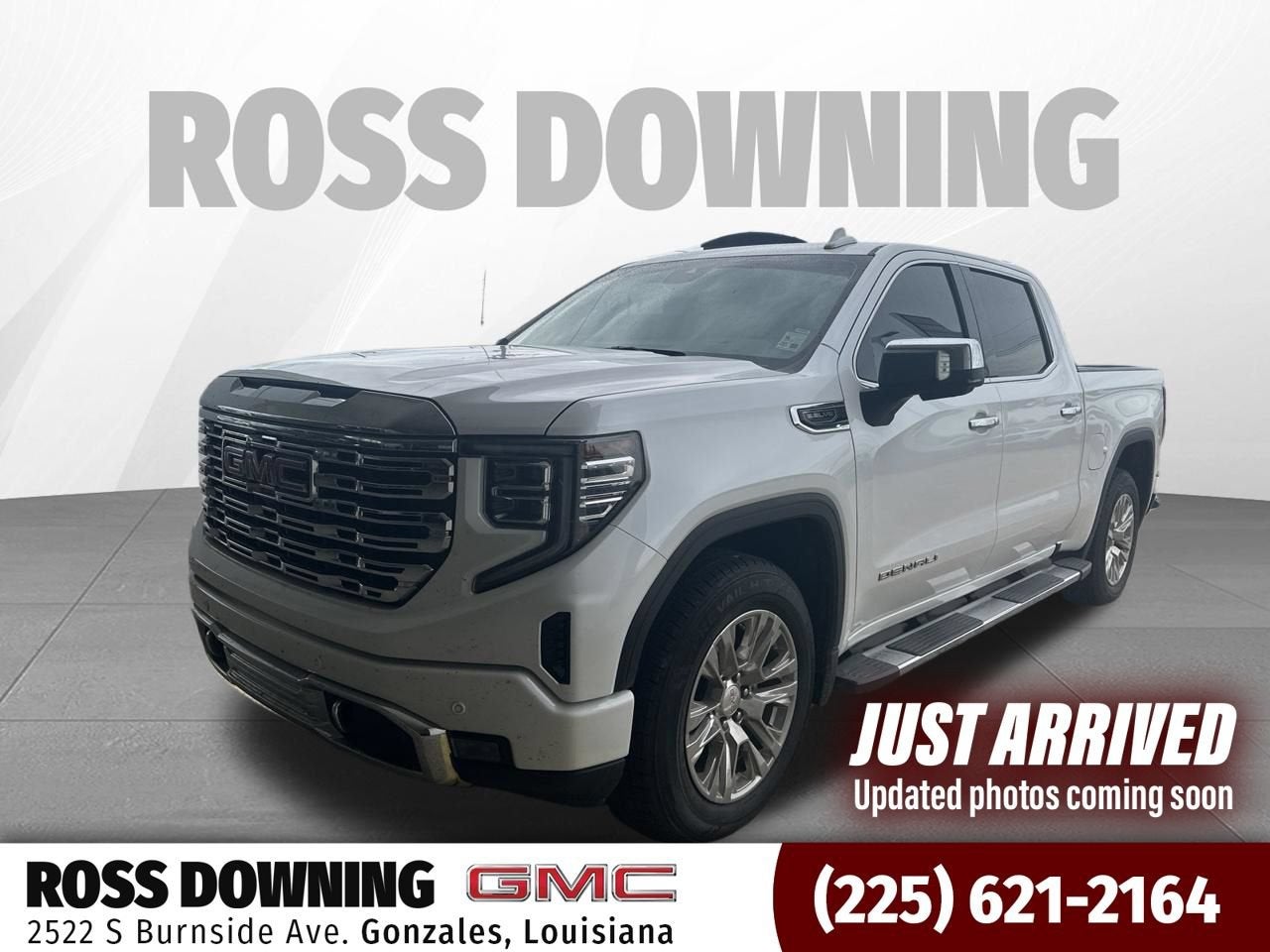 2023 GMC Sierra 1500 Denali