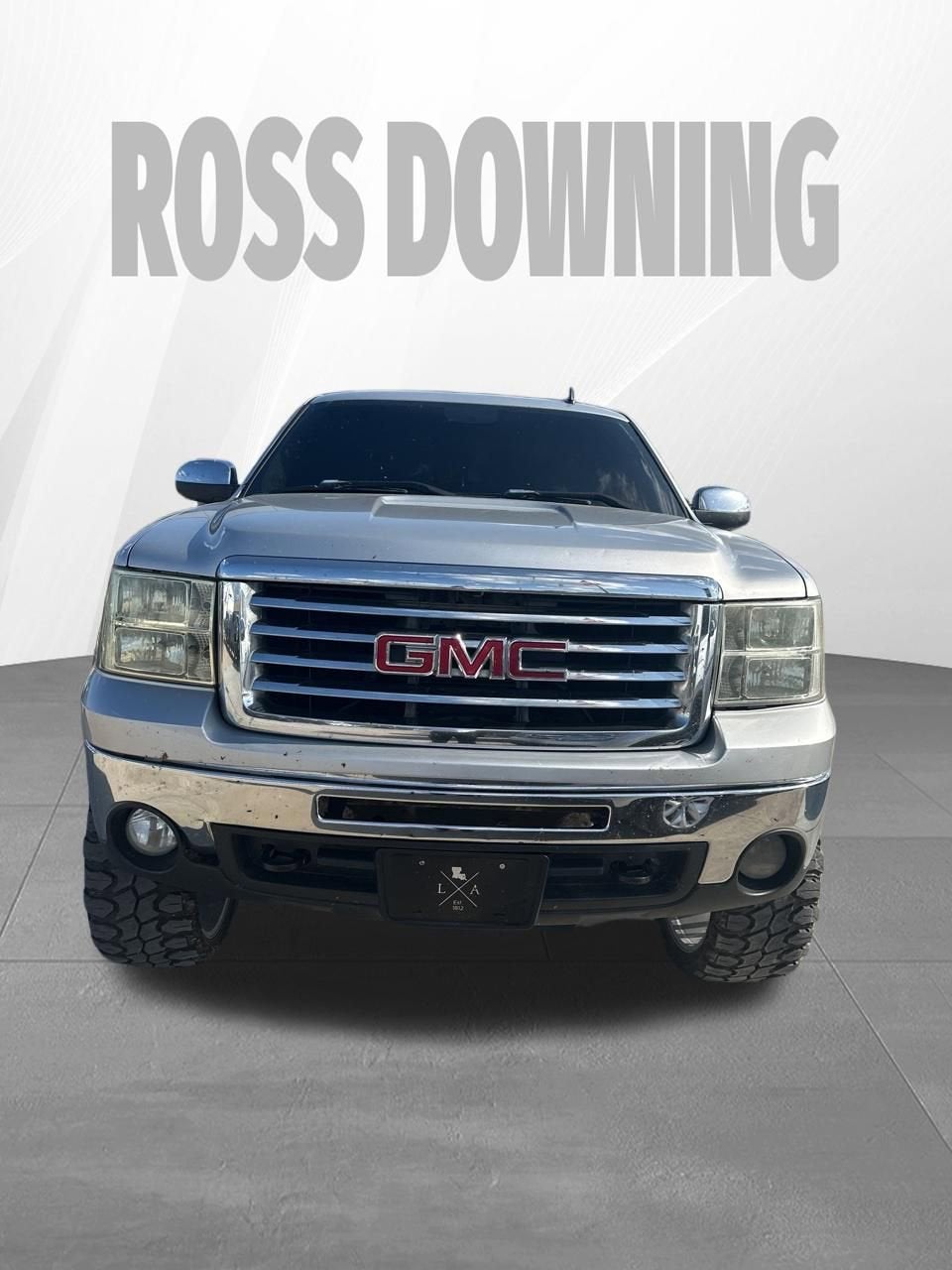 2010 GMC Sierra 1500 SLE